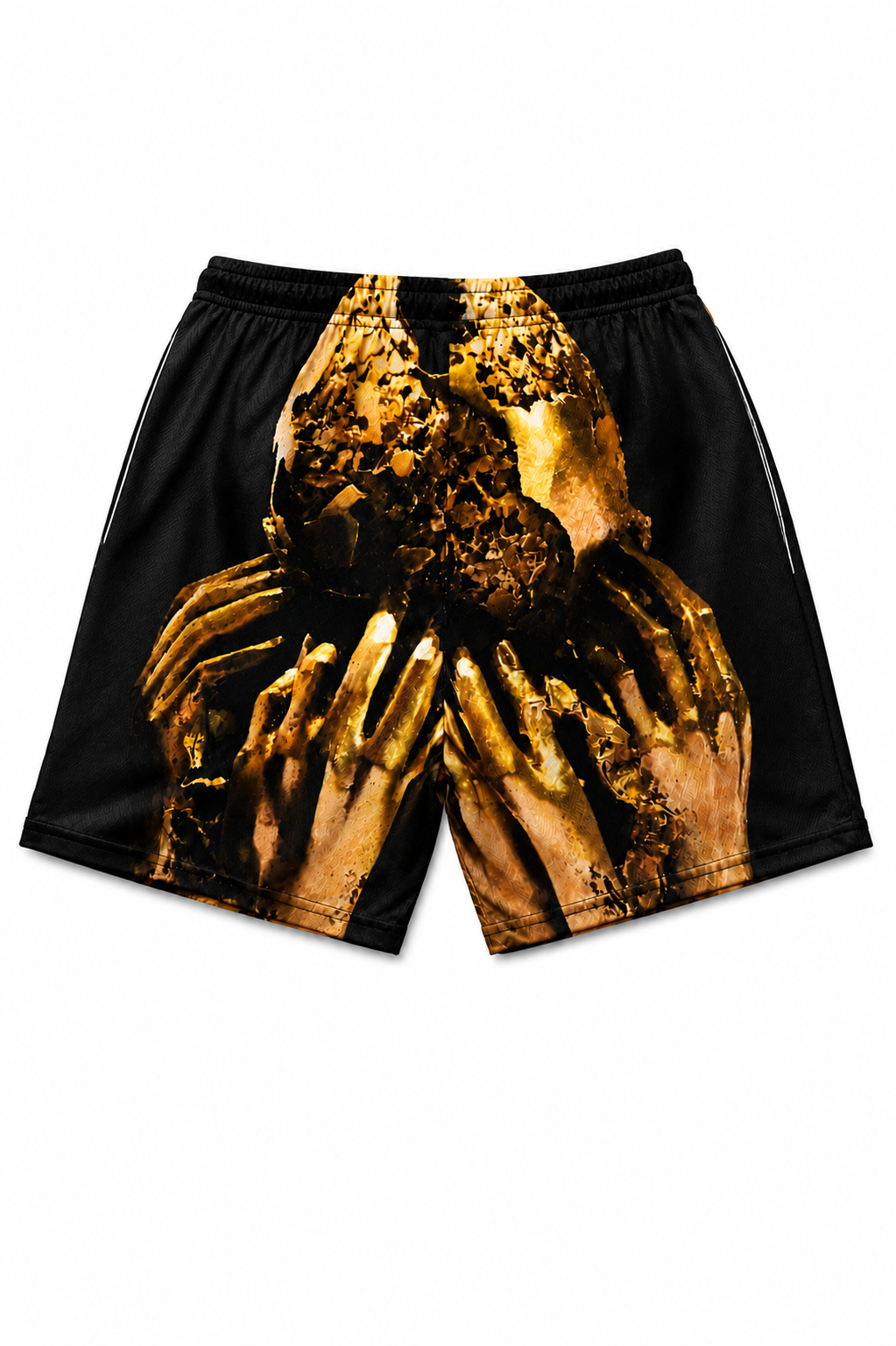R.F.C. Peace Prize Soccer Shorts w/ Pockets
