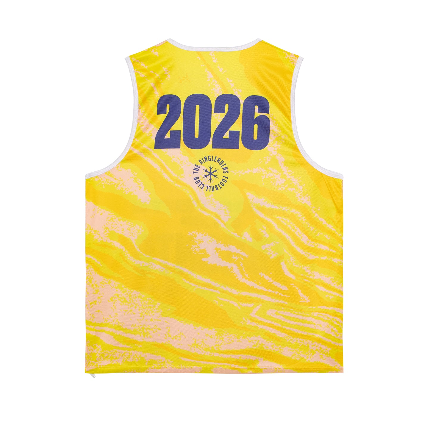 R.F.C. X DIADORA BAG BIB