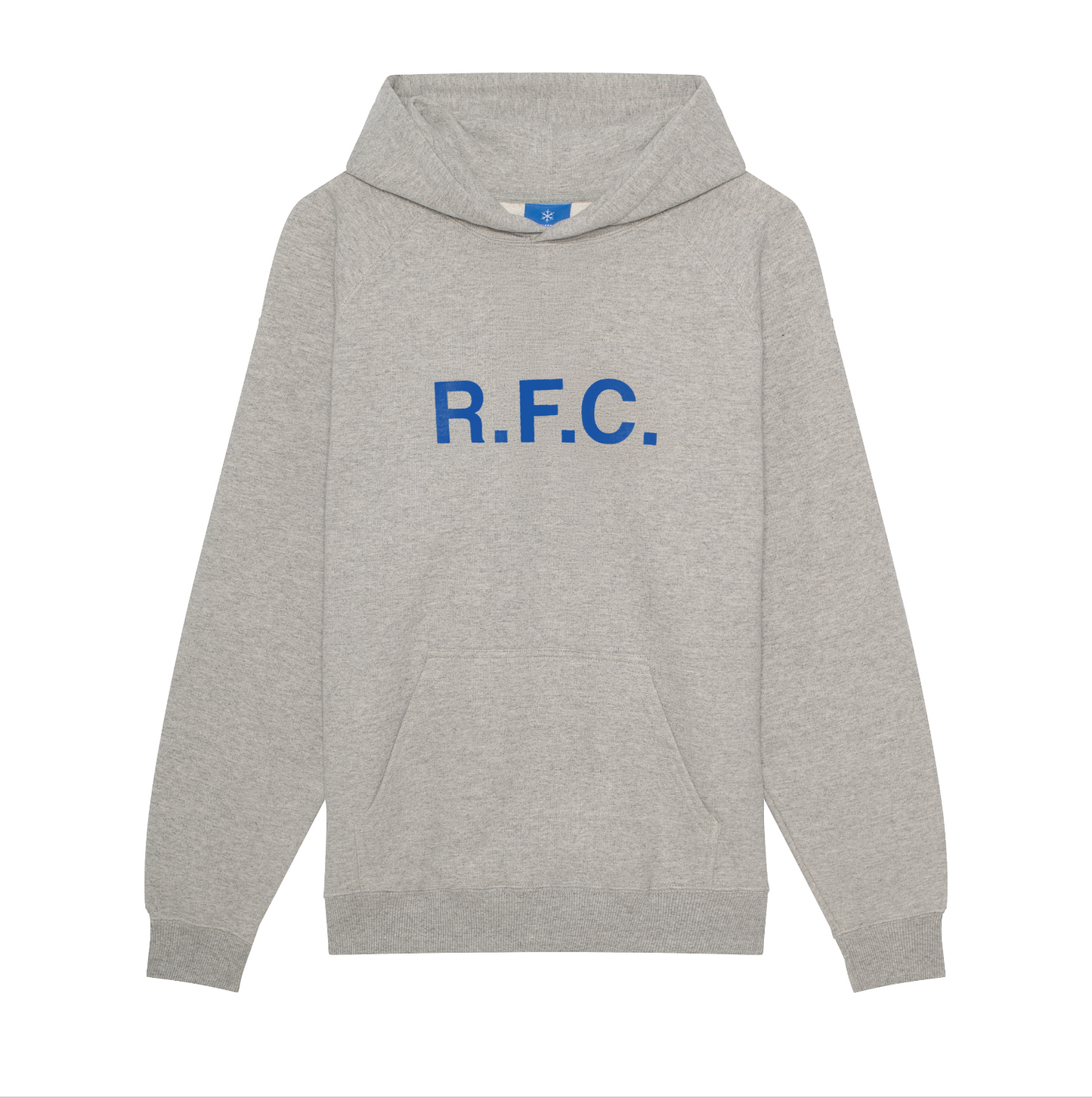R.F.C. HOODIE GRAY