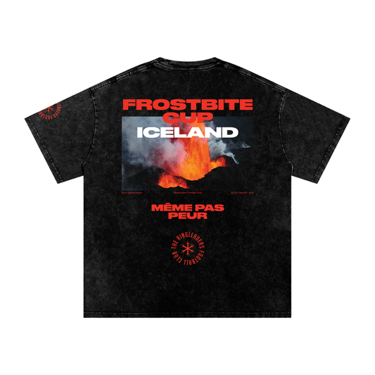 R.F.C. ICELAND TOUR T-SHIRT