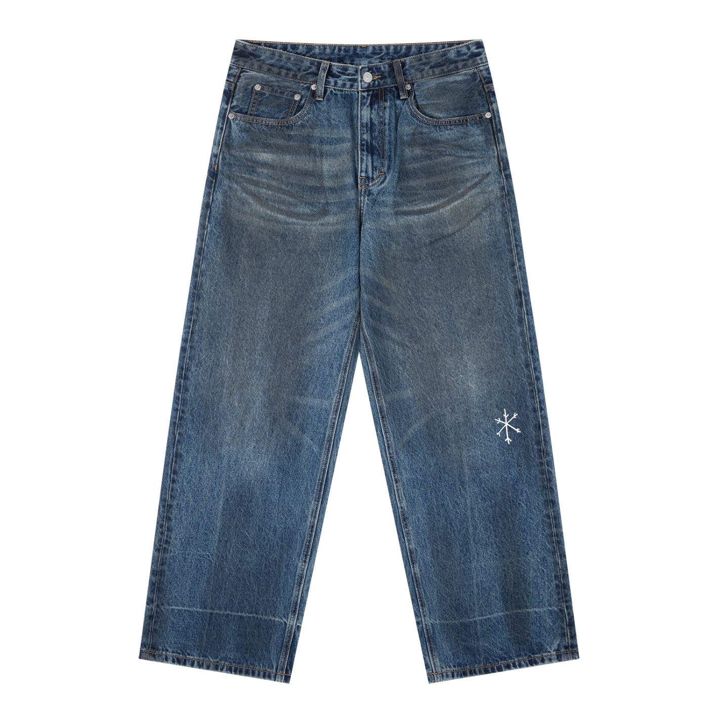 R.F.C. Denim Pant