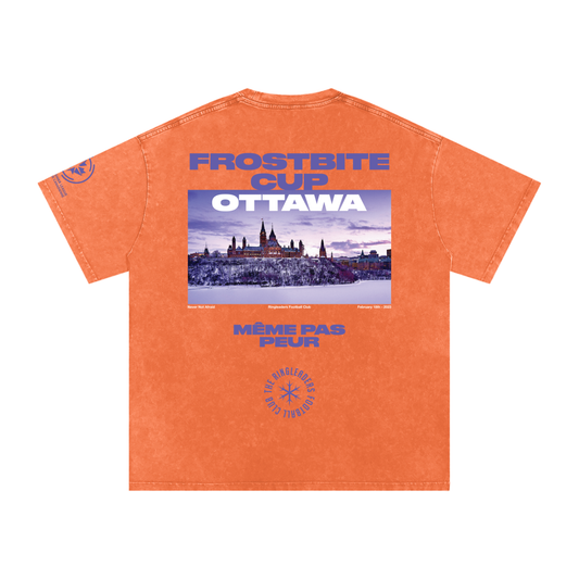 R.F.C. OTTAWA TOUR T-SHIRT