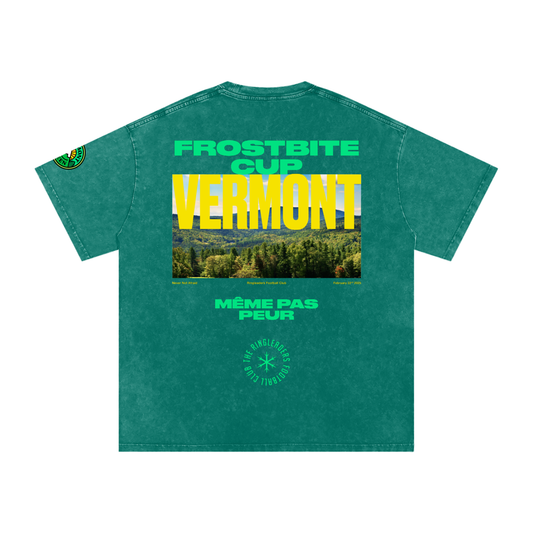 R.F.C. VERMONT TOUR T-SHIRT