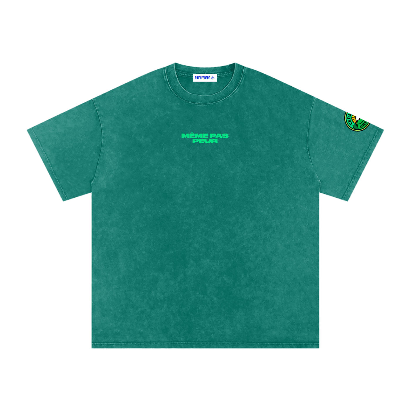 R.F.C. VERMONT TOUR T-SHIRT