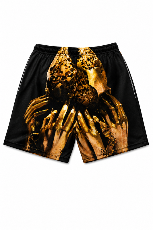 R.F.C. Peace Prize Soccer Shorts w/ Pockets