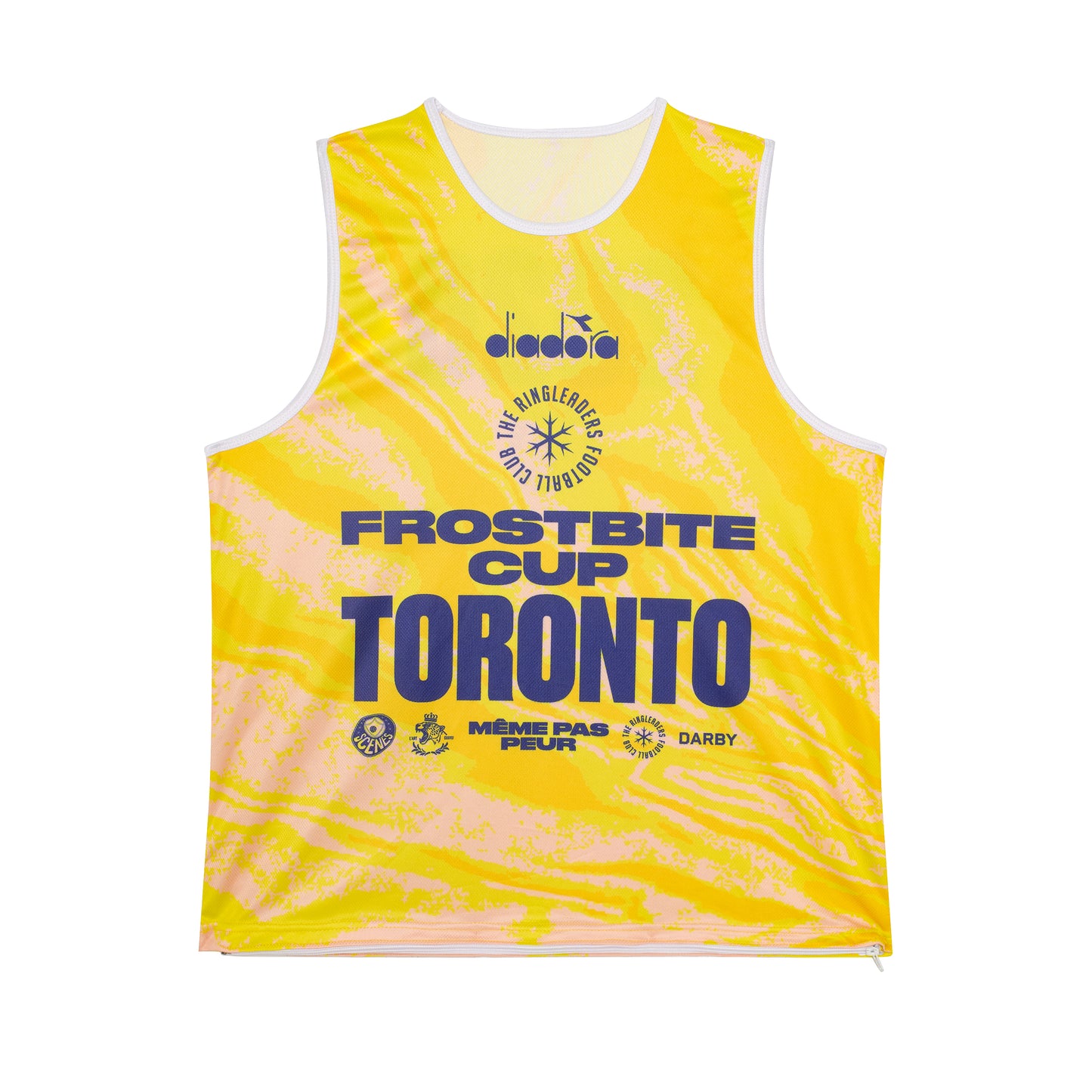 R.F.C. X DIADORA BAG BIB