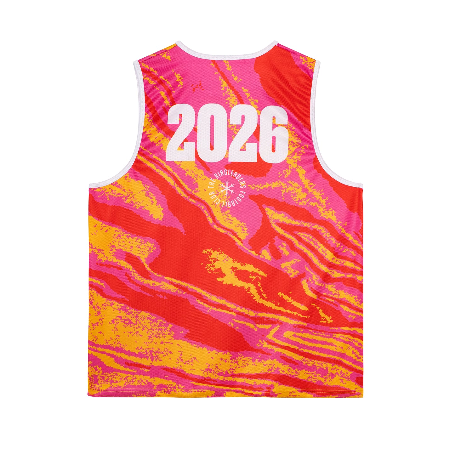 R.F.C. X DIADORA BAG BIB