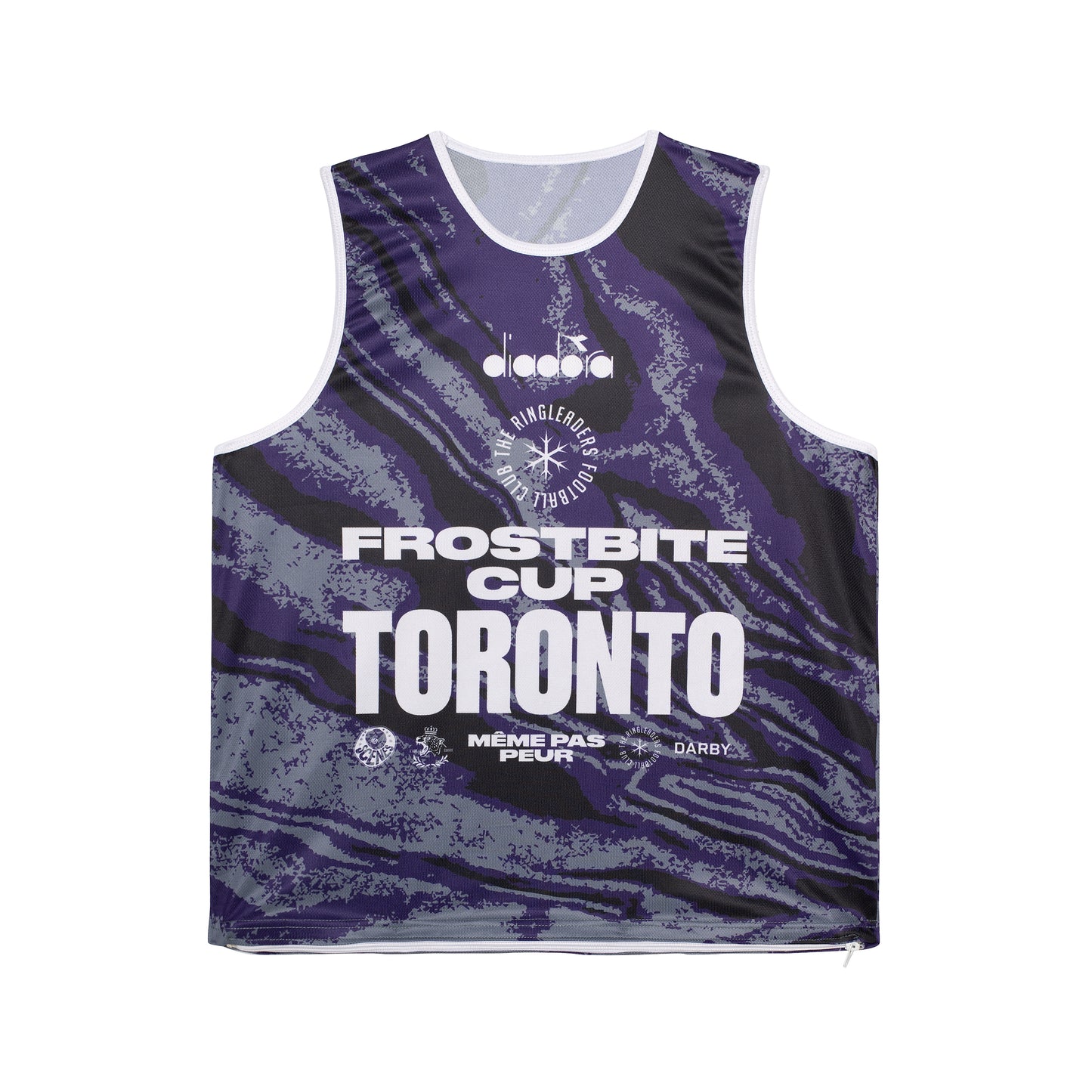 R.F.C. X DIADORA BAG BIB