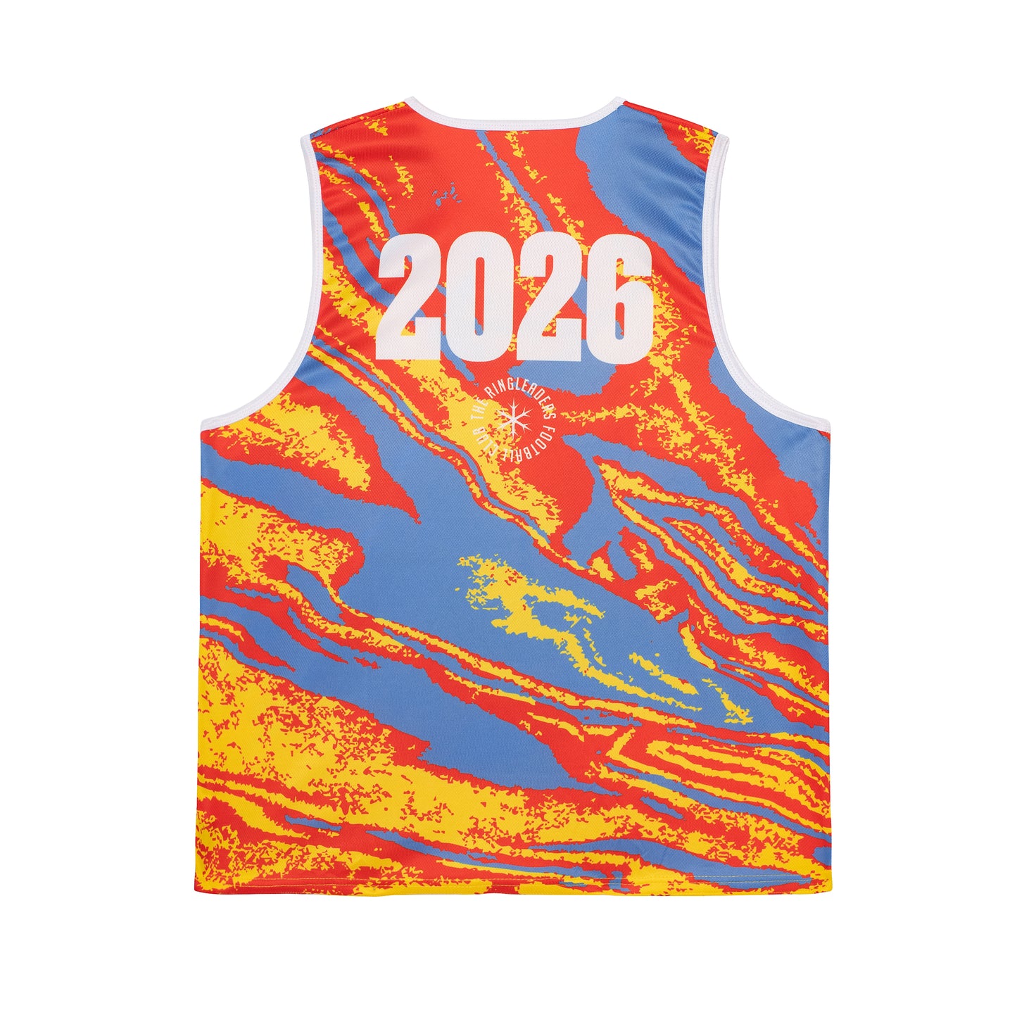 R.F.C. X DIADORA BAG BIB