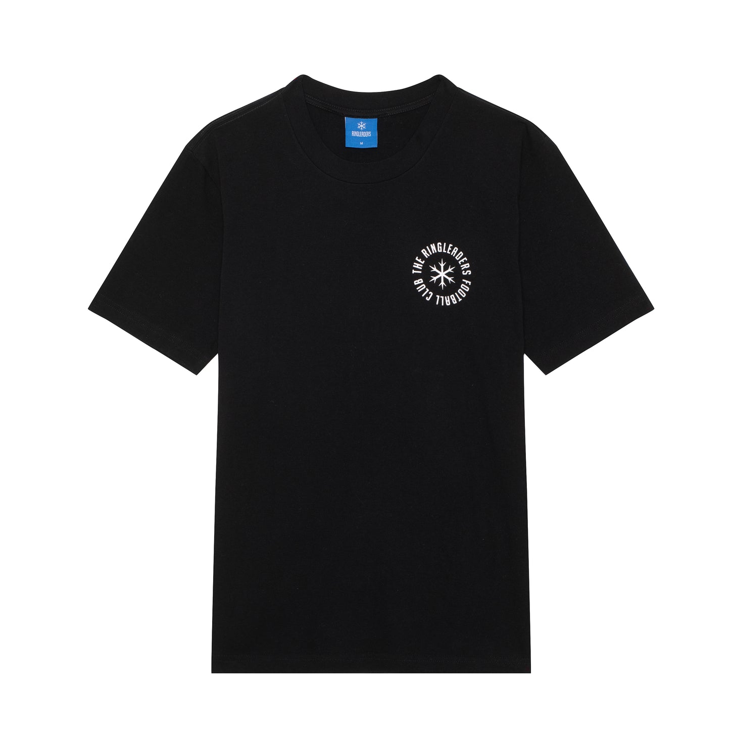MÊME PAS PEUR T-SHIRT BLACK