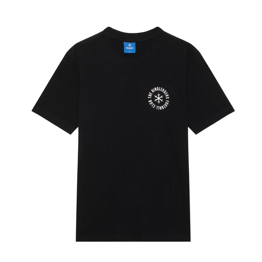 MÊME PAS PEUR T-SHIRT BLACK