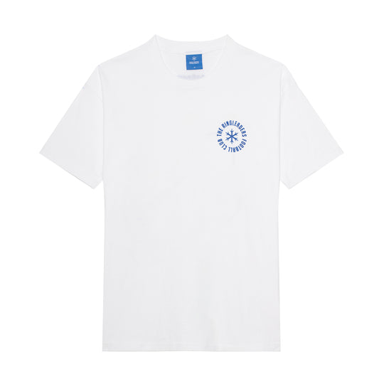 MÊME PAS PEUR T-SHIRT WHITE