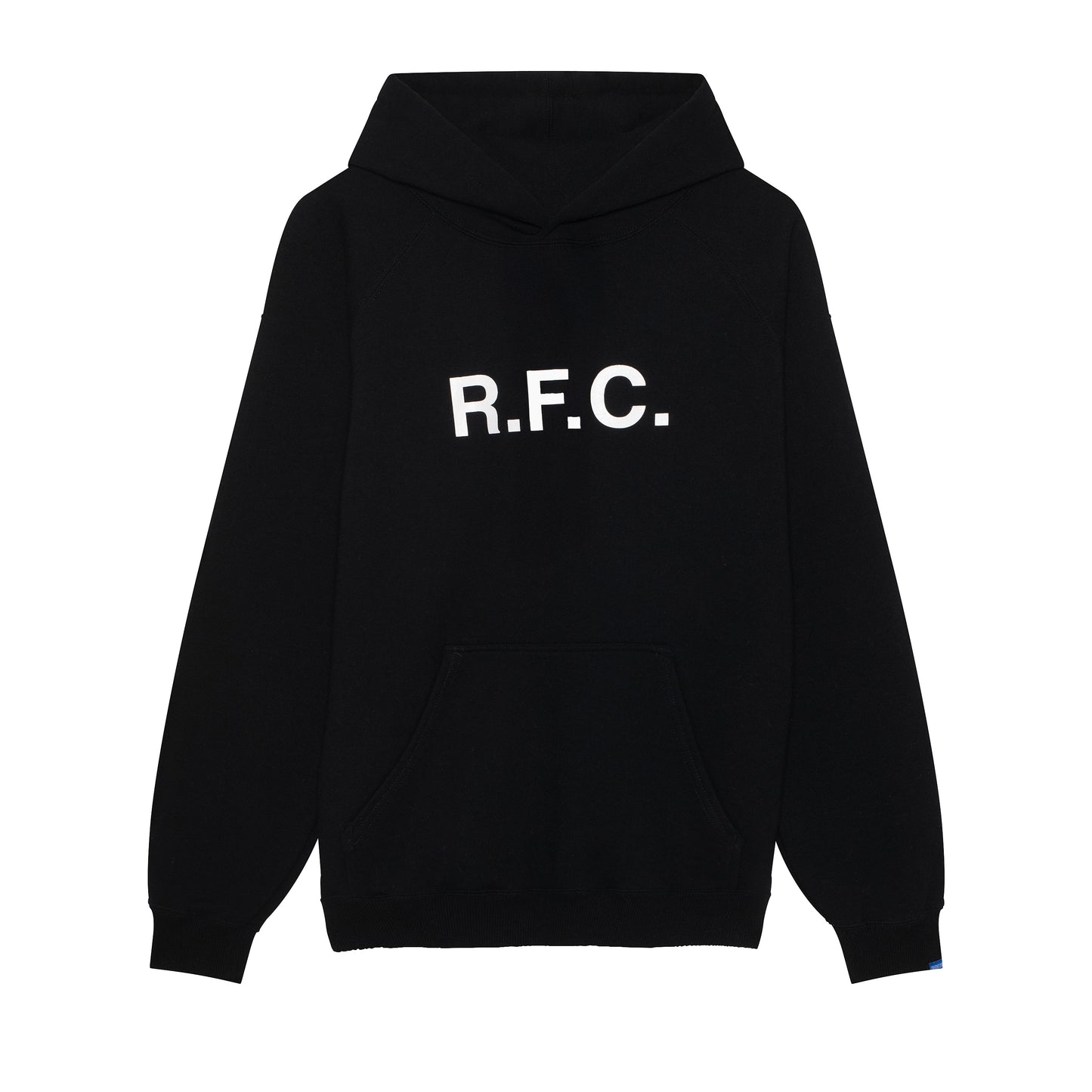 R.F.C. HOODIE BLACK