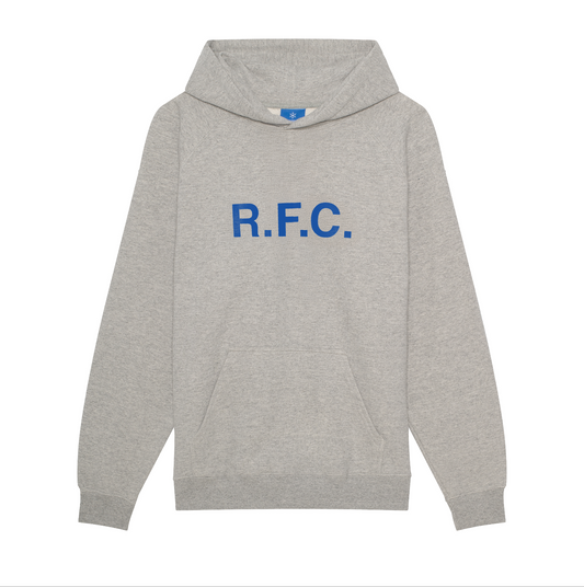 R.F.C. HOODIE GRAY