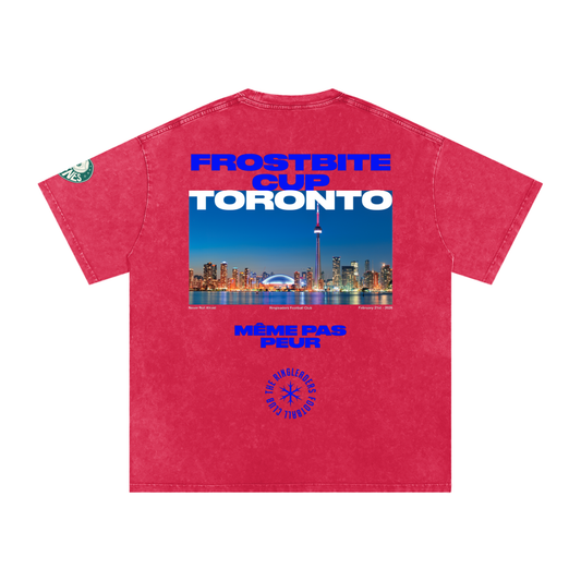R.F.C. TORONTO TOUR T-SHIRT