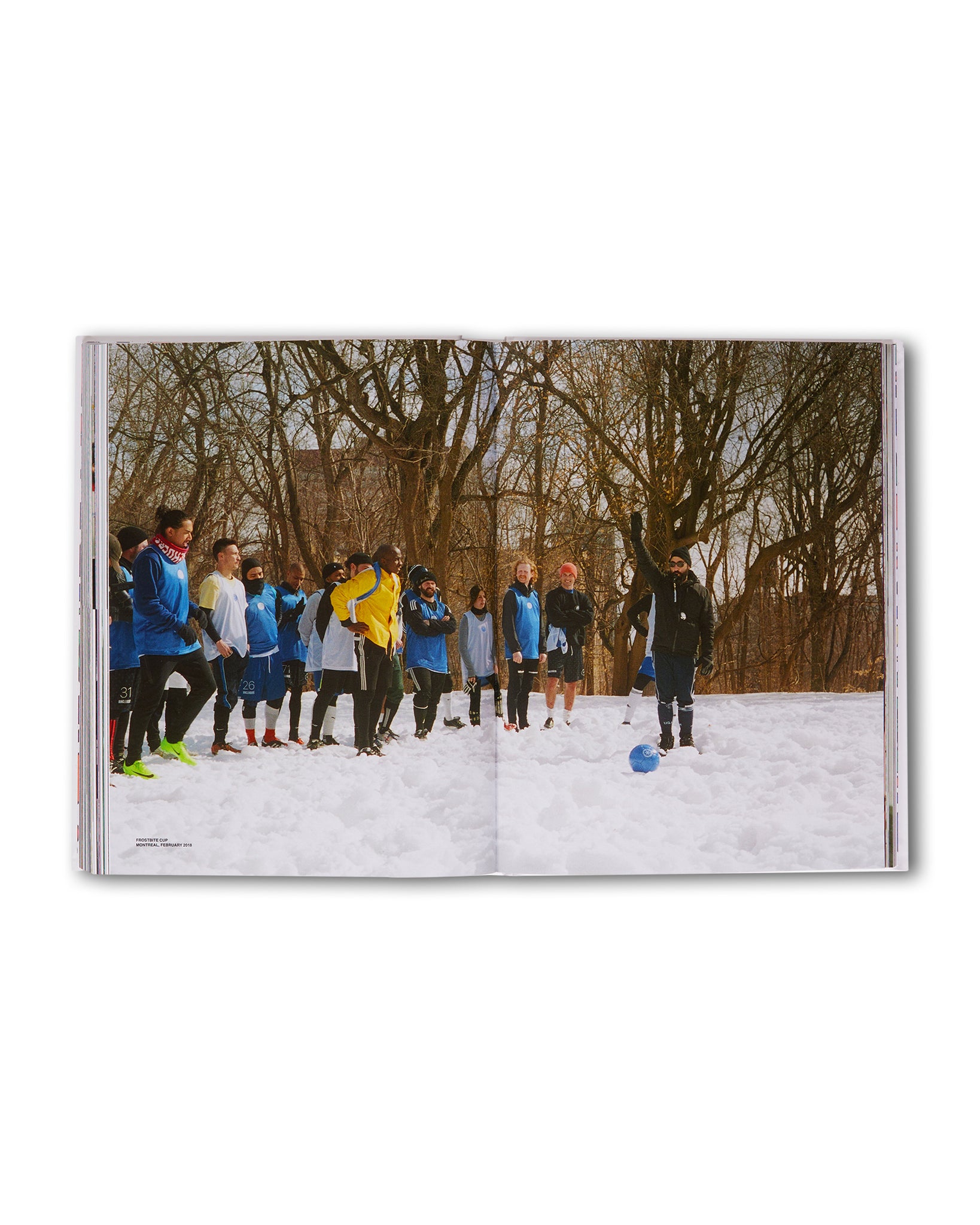 Football Saved My Life: The Ringleaders Football Club (Book)