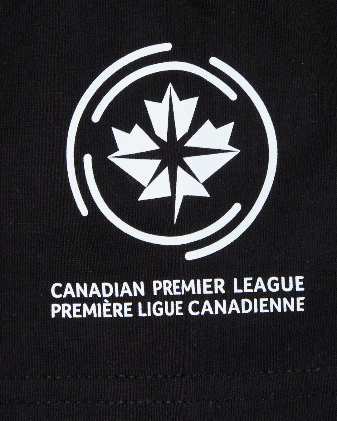 Canadian Premier League x Ringleaders "Même Pas Peur" S/S T-Shirt (Limited Edition - Ottawa)