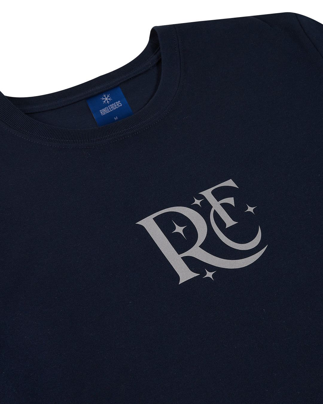 RFC "Stars" L/S T-Shirt (Reflective)