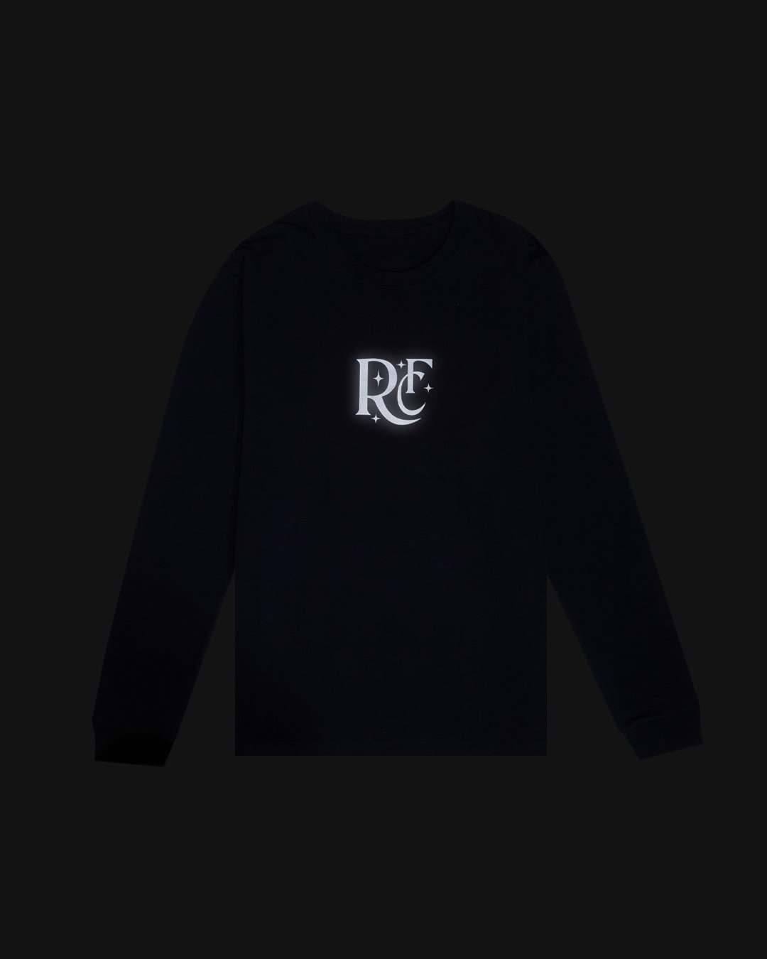 RFC "Stars" L/S T-Shirt (Reflective)